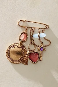Carry On Dangle Pin