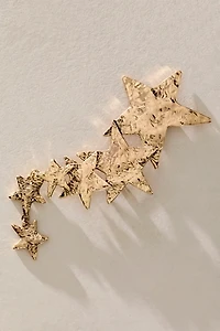Shooting Stars Brooch