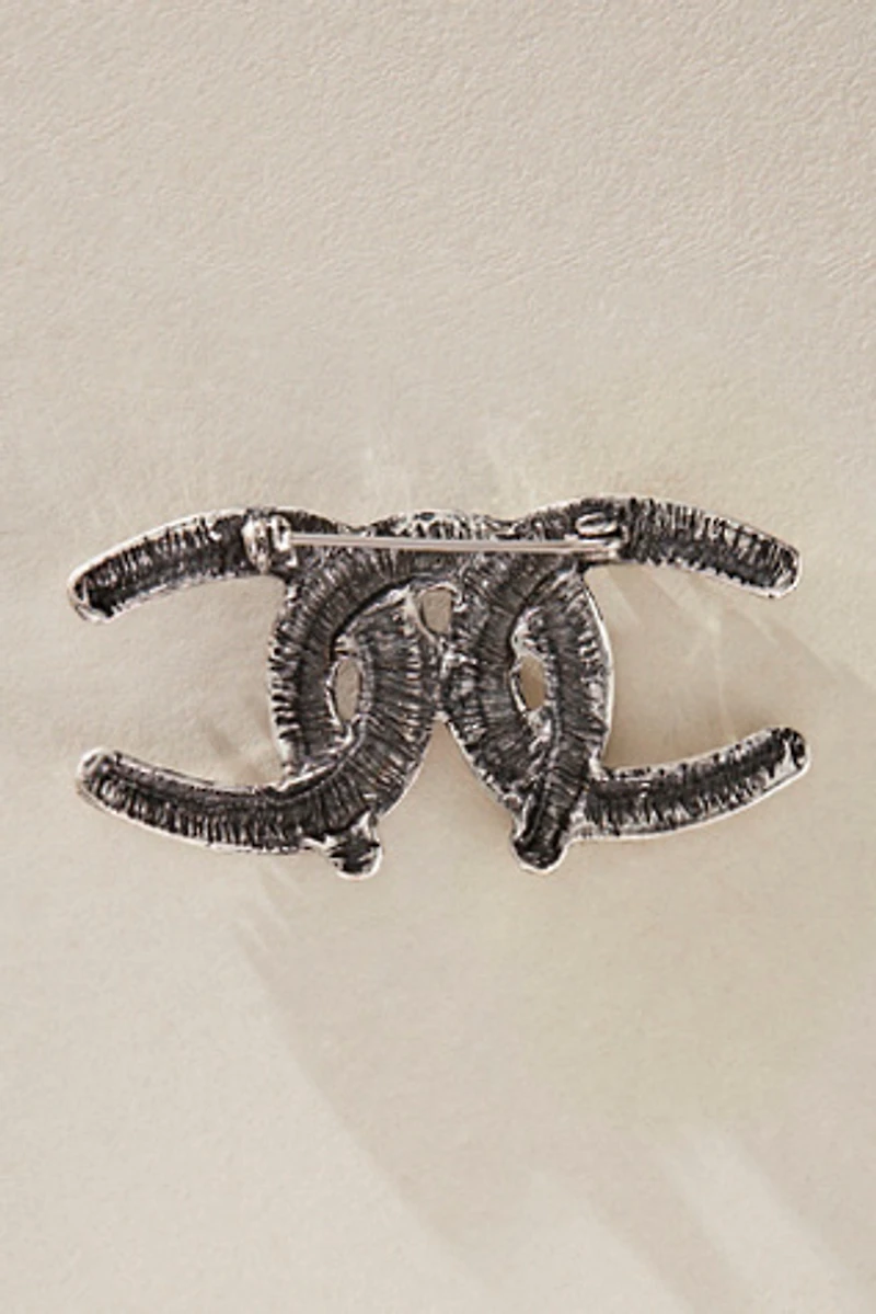 Rodeo Time Brooch