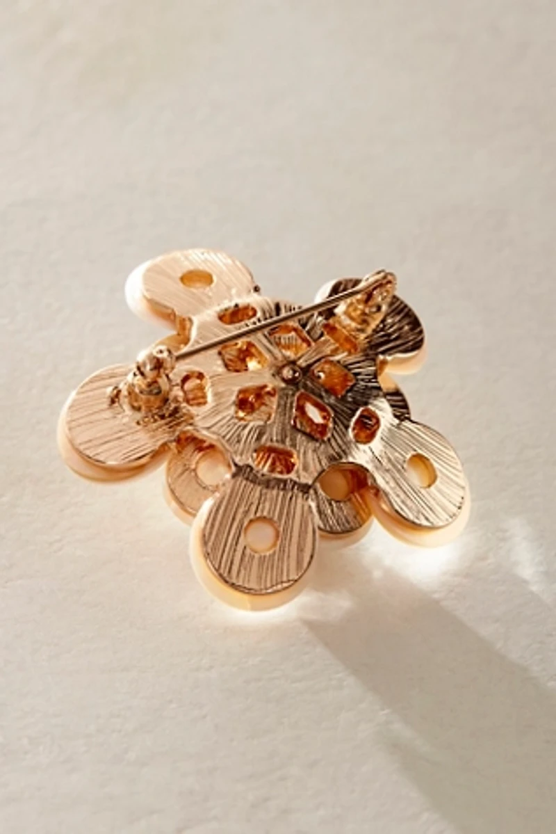 Reflections Embellished Brooch