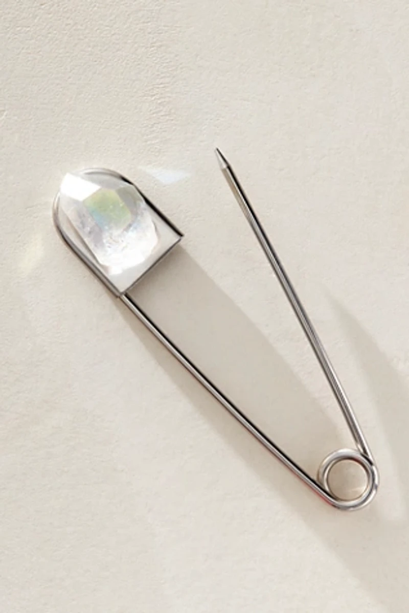 Double Take Jumbo Safety Pin