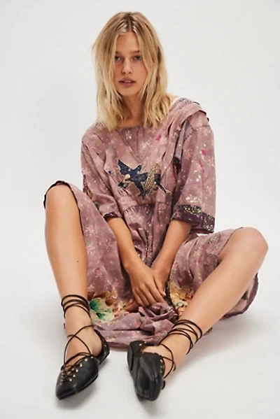 Magnolia Pearl Starra Layered Dress