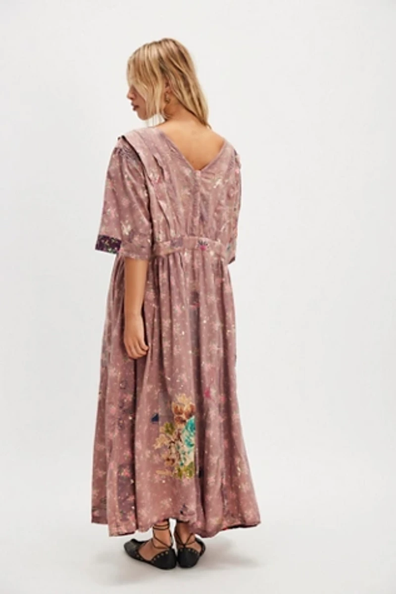 Magnolia Pearl Starra Layered Dress