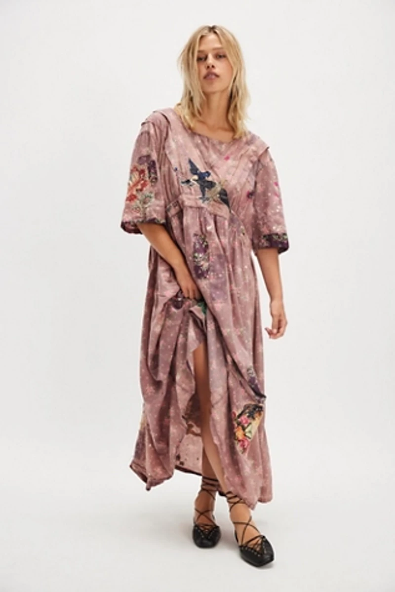 Magnolia Pearl Starra Layered Dress