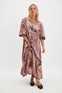 Magnolia Pearl Starra Layered Dress