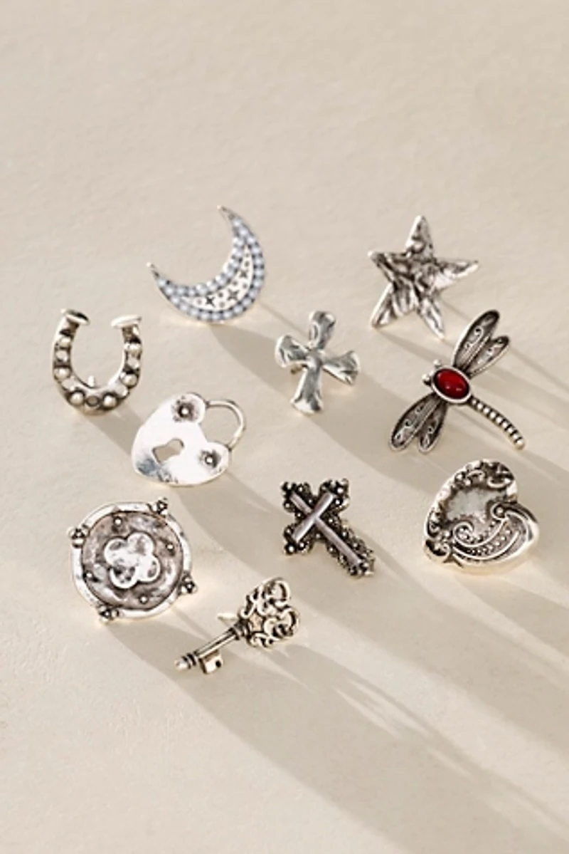 Just My Style Pin Set