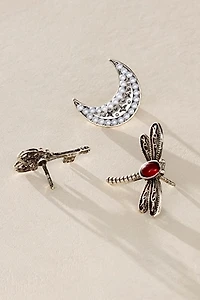 Just My Style Pin Set
