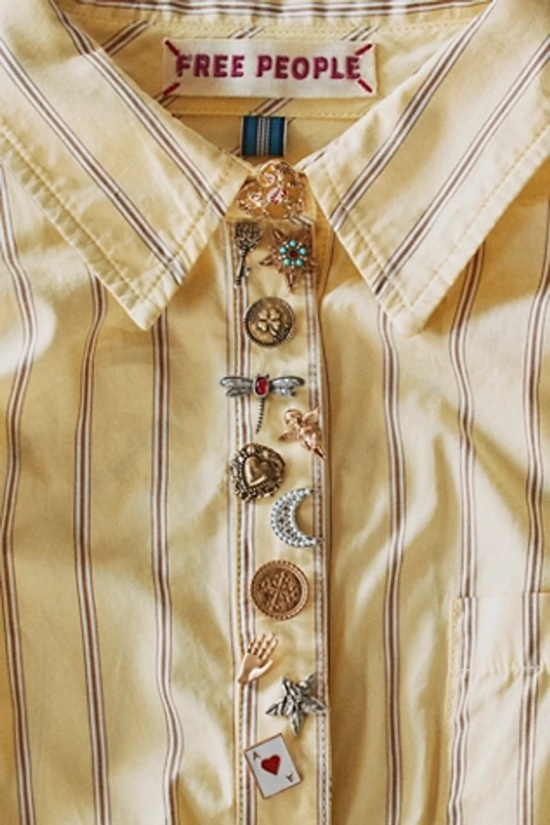 Just My Style Pin Set