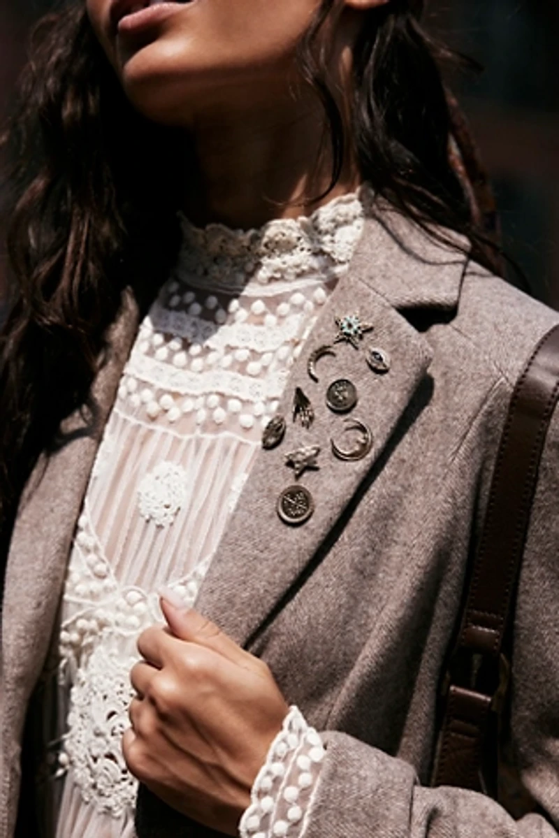 Just My Style Pin Set