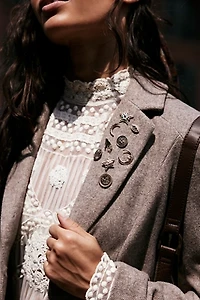 Just My Style Pin Set