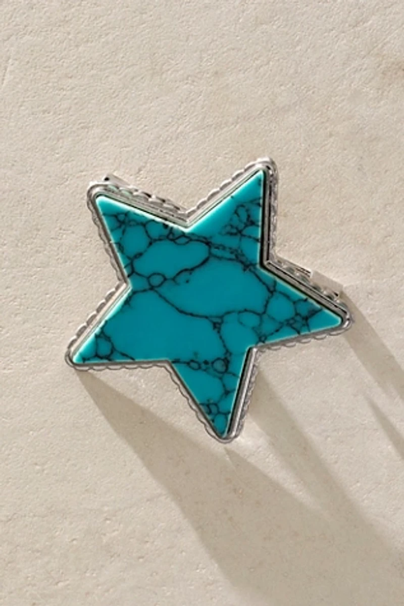 High Roller Brooch