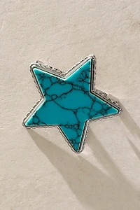High Roller Brooch