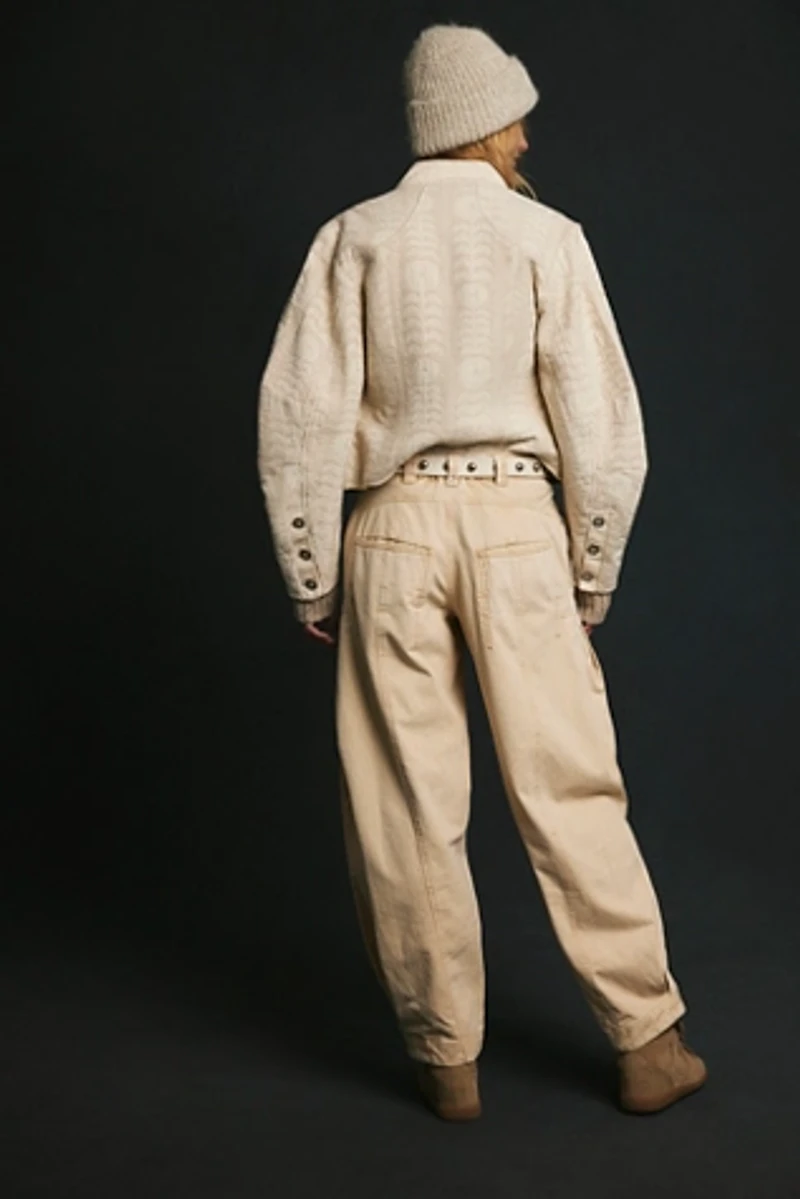 We The Free Hit 'Em High Barrel Pants