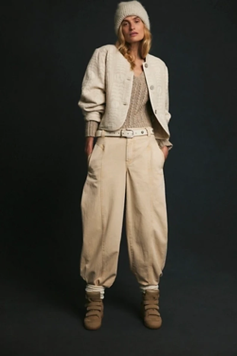 We The Free Hit 'Em High Barrel Pants