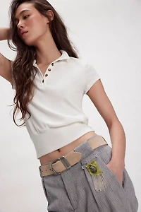 Dutchess Fringe Brooch