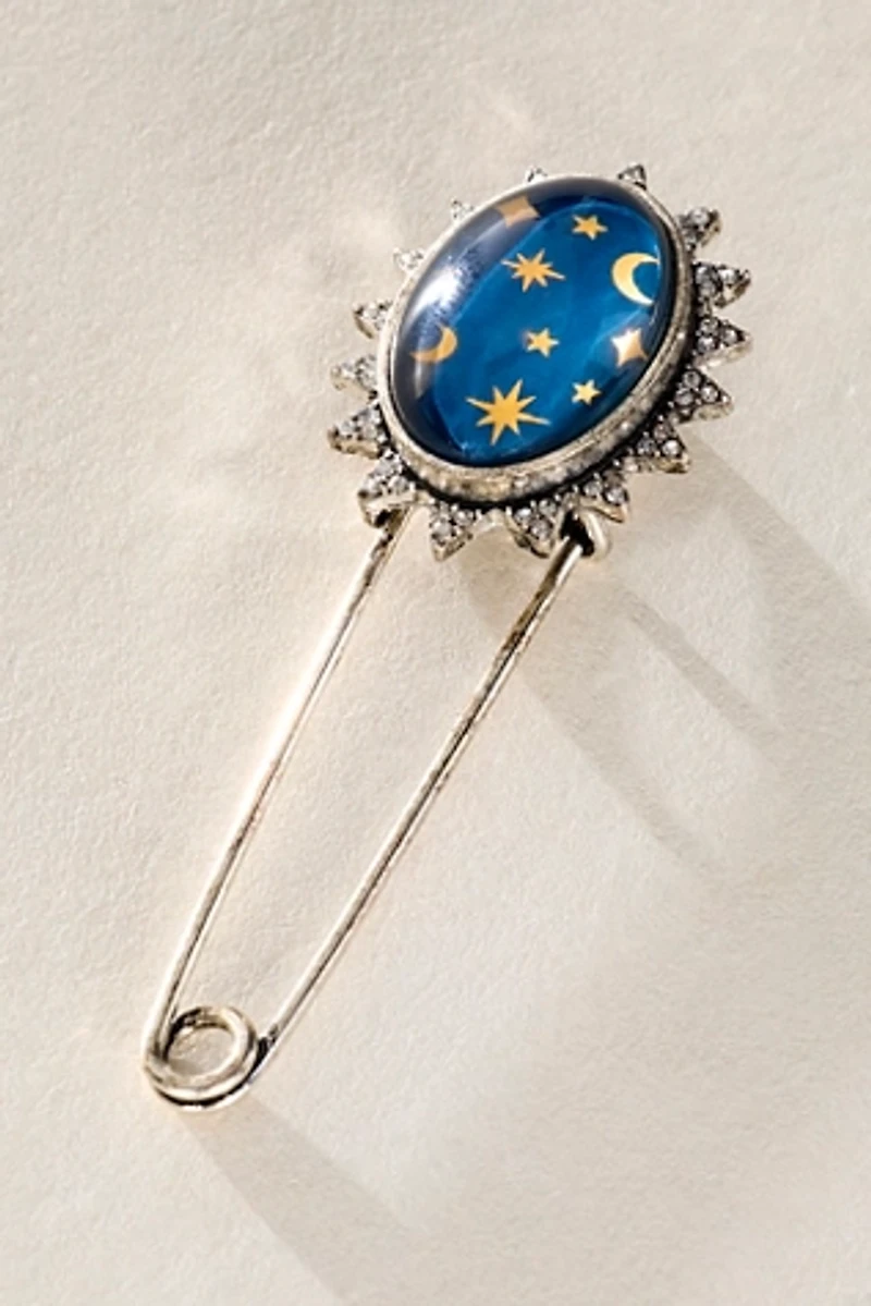 Clydesdale Brooch