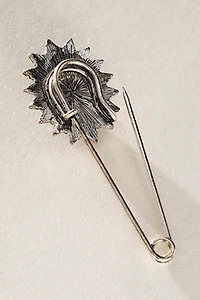 Clydesdale Brooch