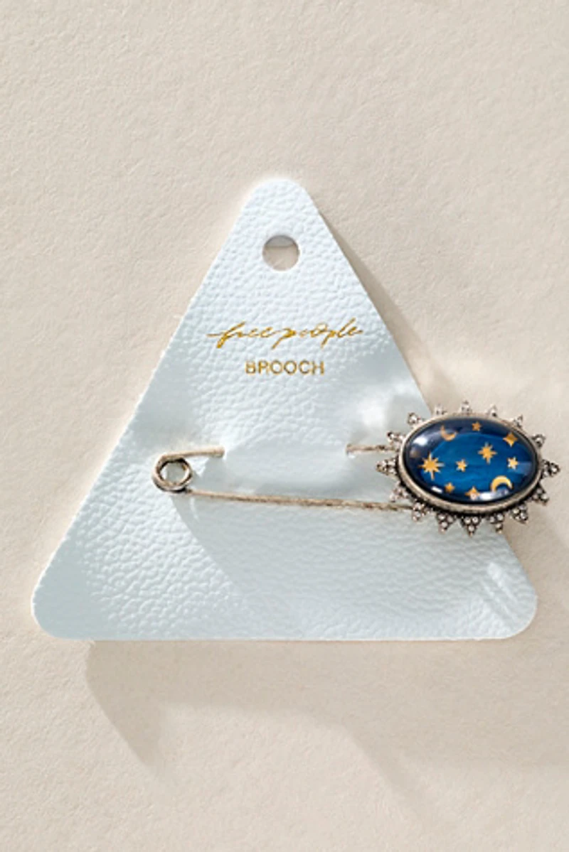 Clydesdale Brooch