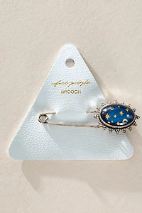 Clydesdale Brooch