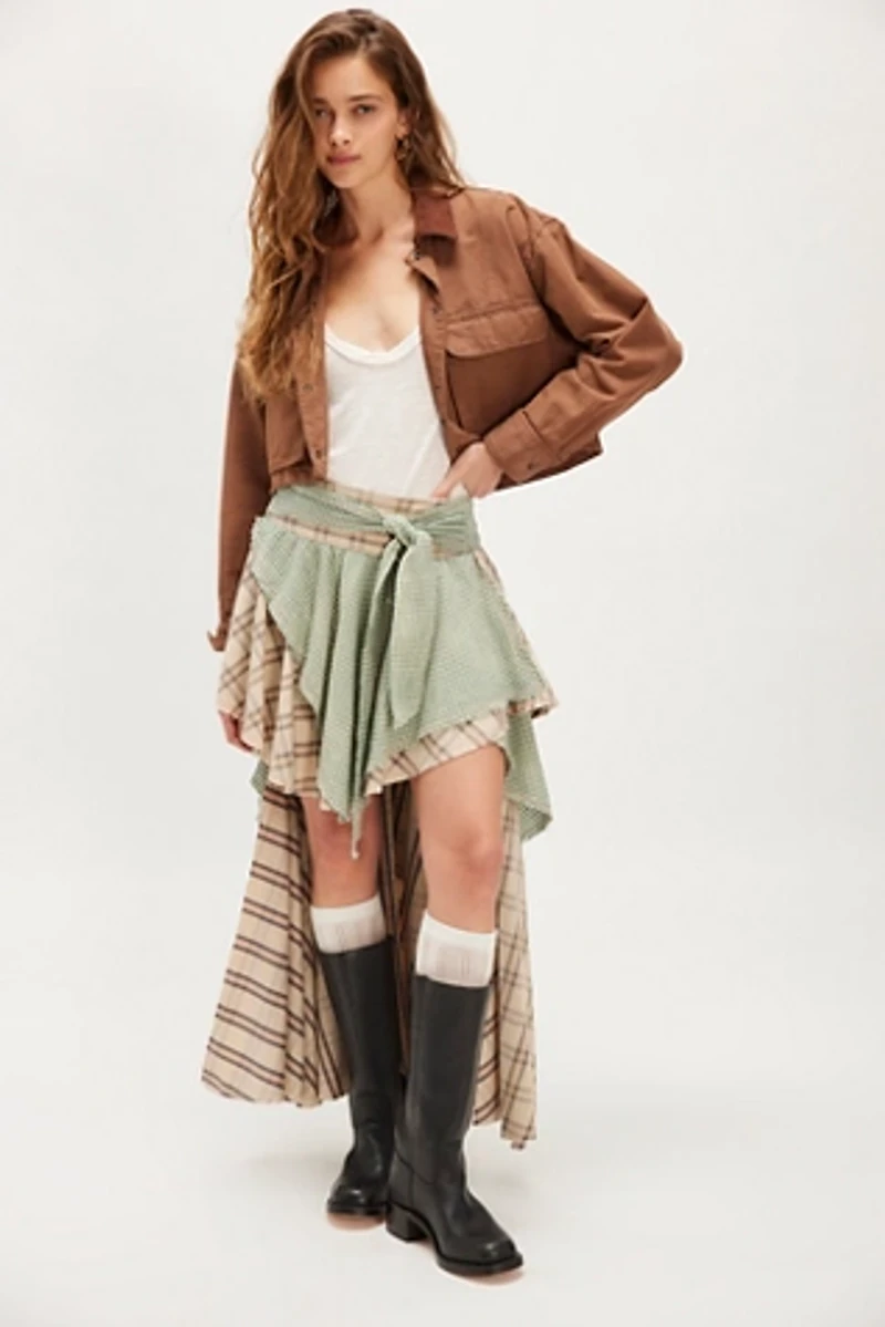Calliope Maxi Skirt
