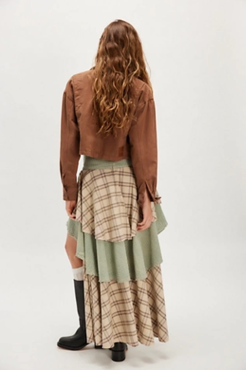 Calliope Maxi Skirt