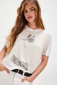 The Shadow Cat Tee