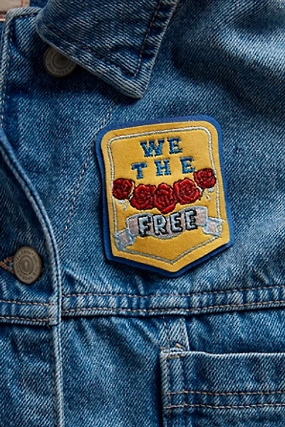 We The Free Academy Patch Bracelet