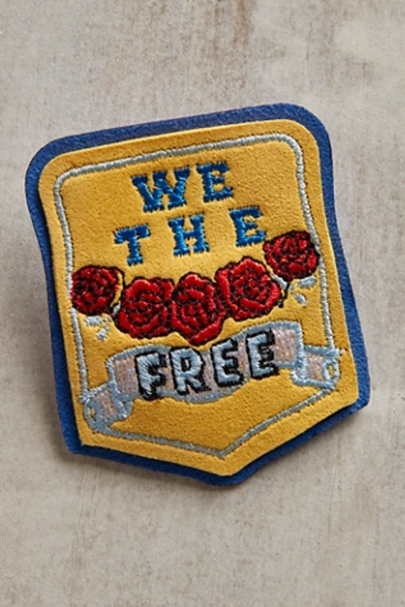 We The Free Academy Patch Bracelet