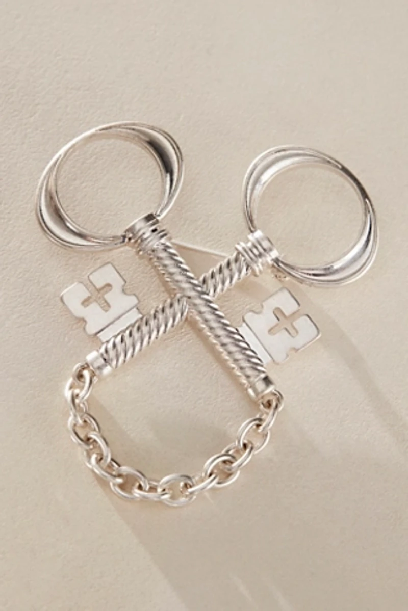 Unlock Your Love Pin