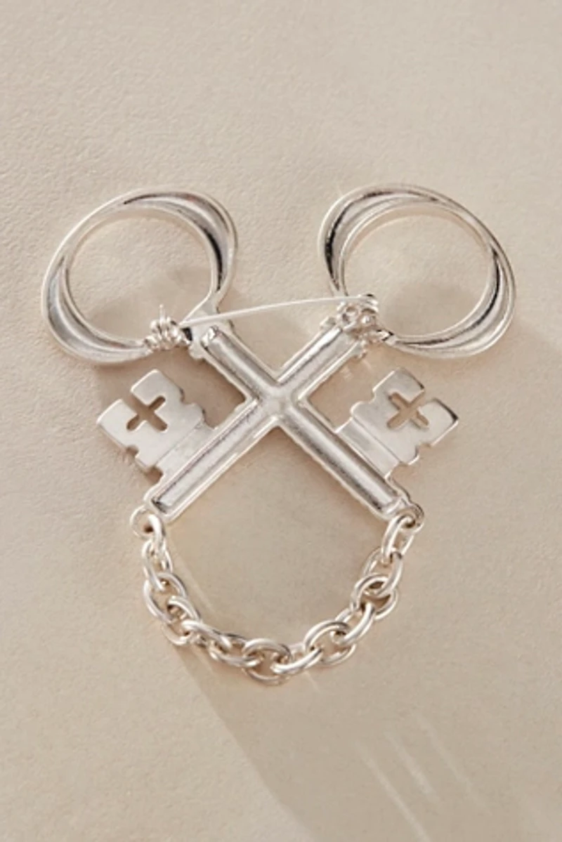 Unlock Your Love Pin