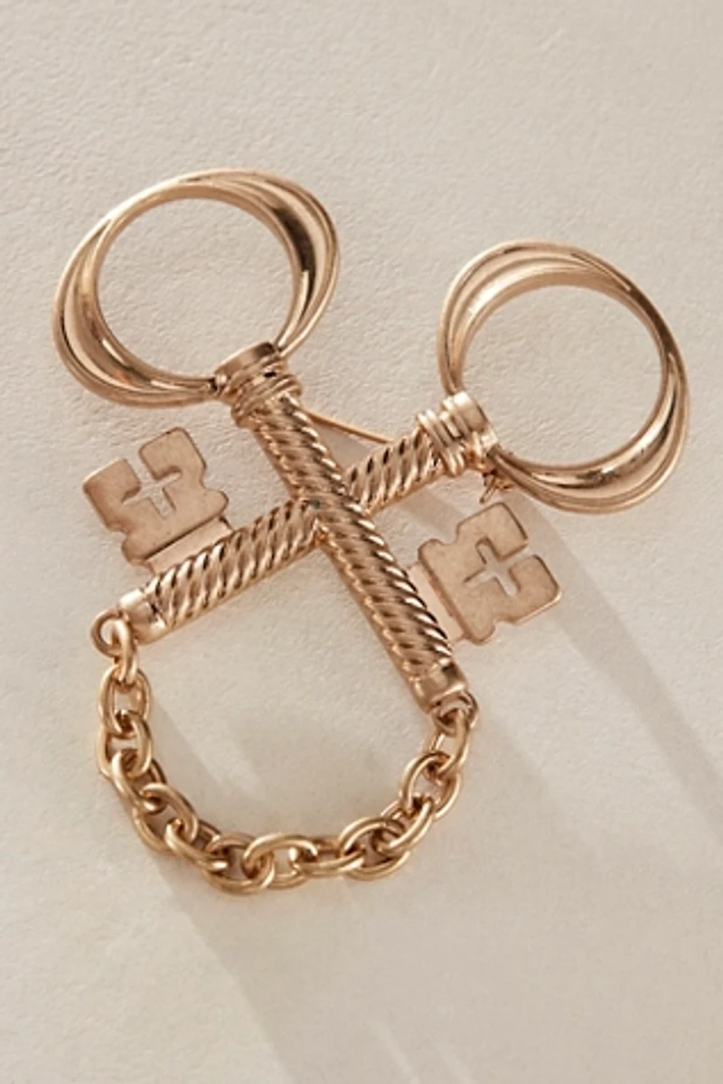 Unlock Your Love Pin