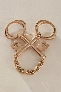 Unlock Your Love Pin