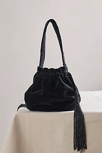 Valentina Velvet Pouch