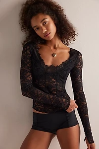 All Night Long Sleeve