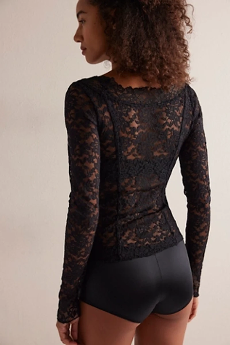 All Night Long Sleeve