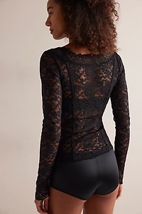 All Night Long Sleeve