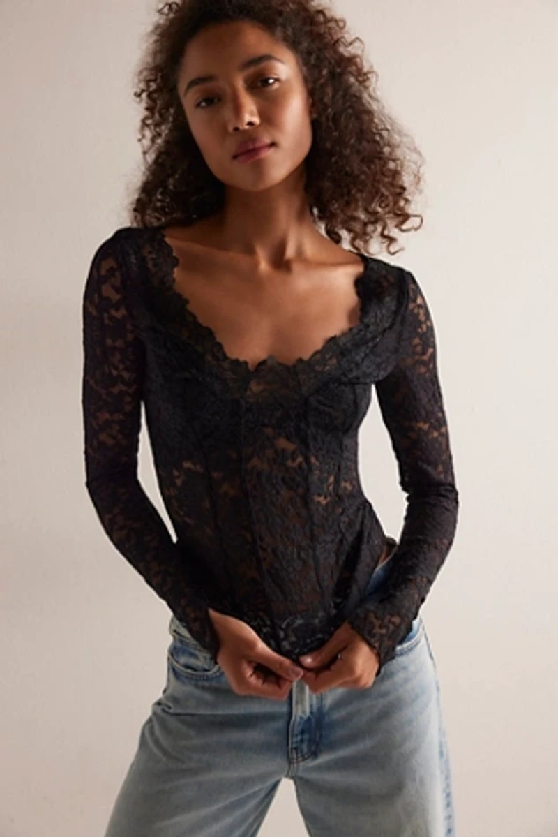 All Night Long Sleeve