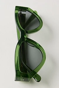 Indy Nolita Cat Eye Sunglasses