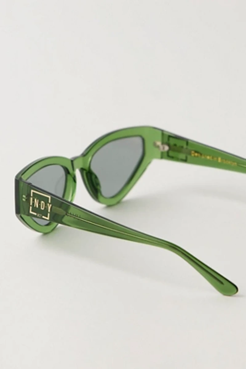 Indy Nolita Cat Eye Sunglasses