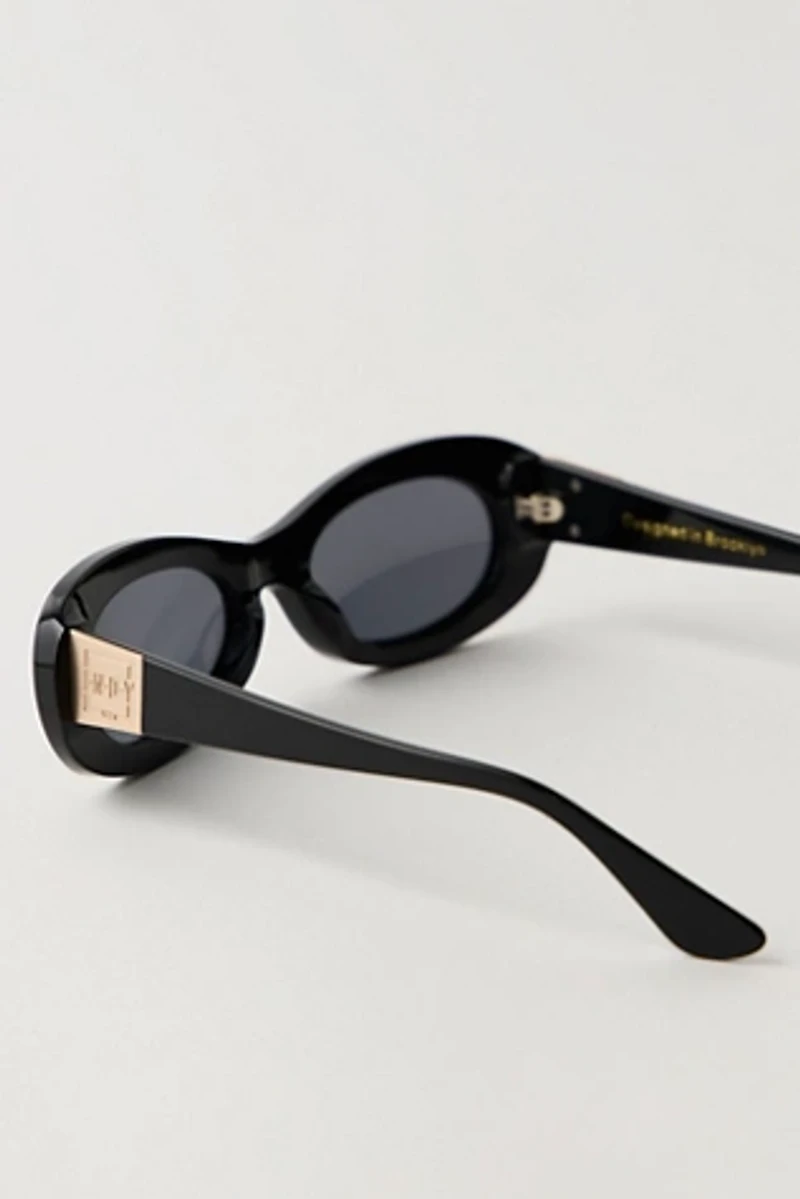 Indy Soho Round Sunglasses