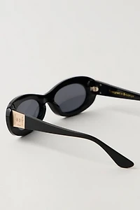 Indy Soho Round Sunglasses