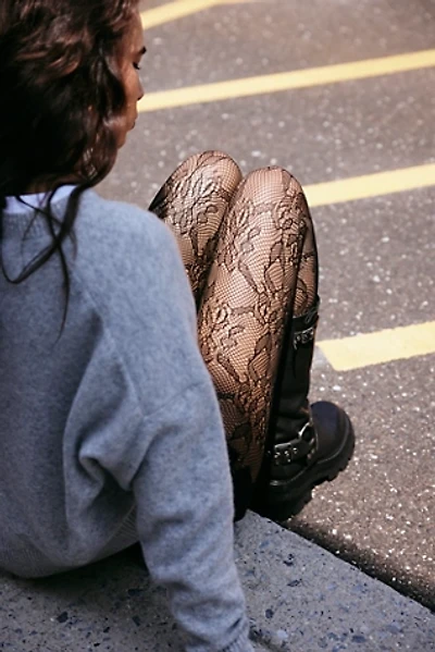 Limitless Lace Tights