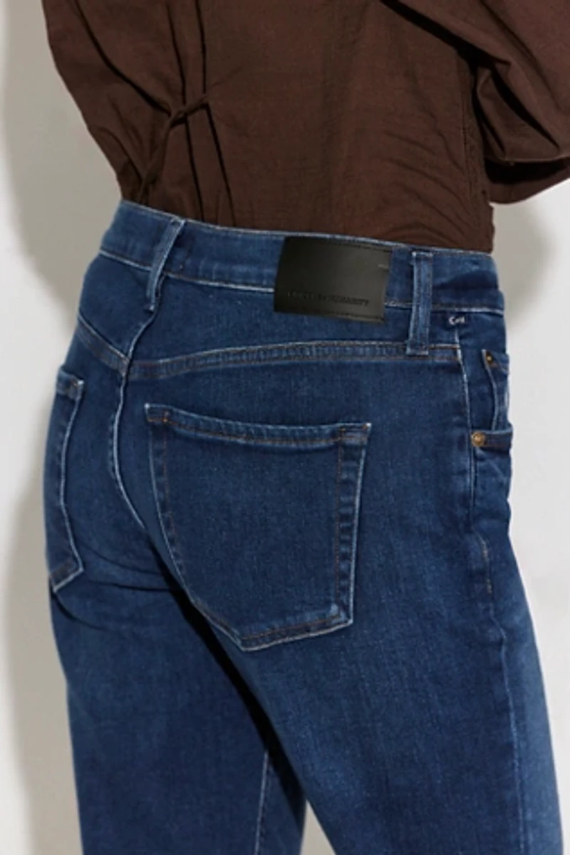 Citizens of Humanity Cashmere Anissa Low-Rise Jeans