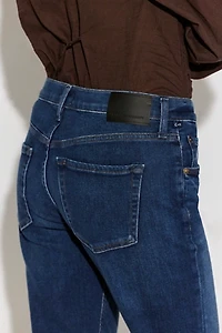 Citizens of Humanity Cashmere Anissa Low-Rise Jeans