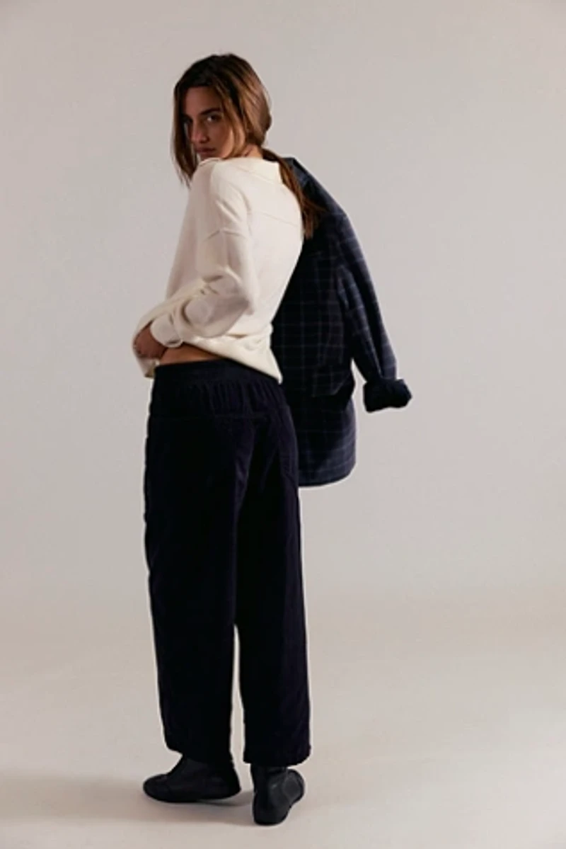 We The Free Easy Peasy Pull-On Cord Jeans