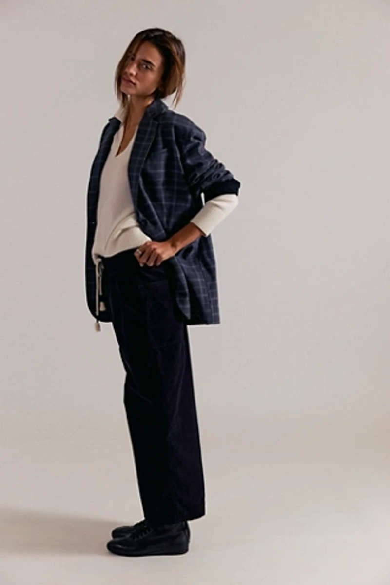 We The Free Easy Peasy Pull-On Cord Jeans