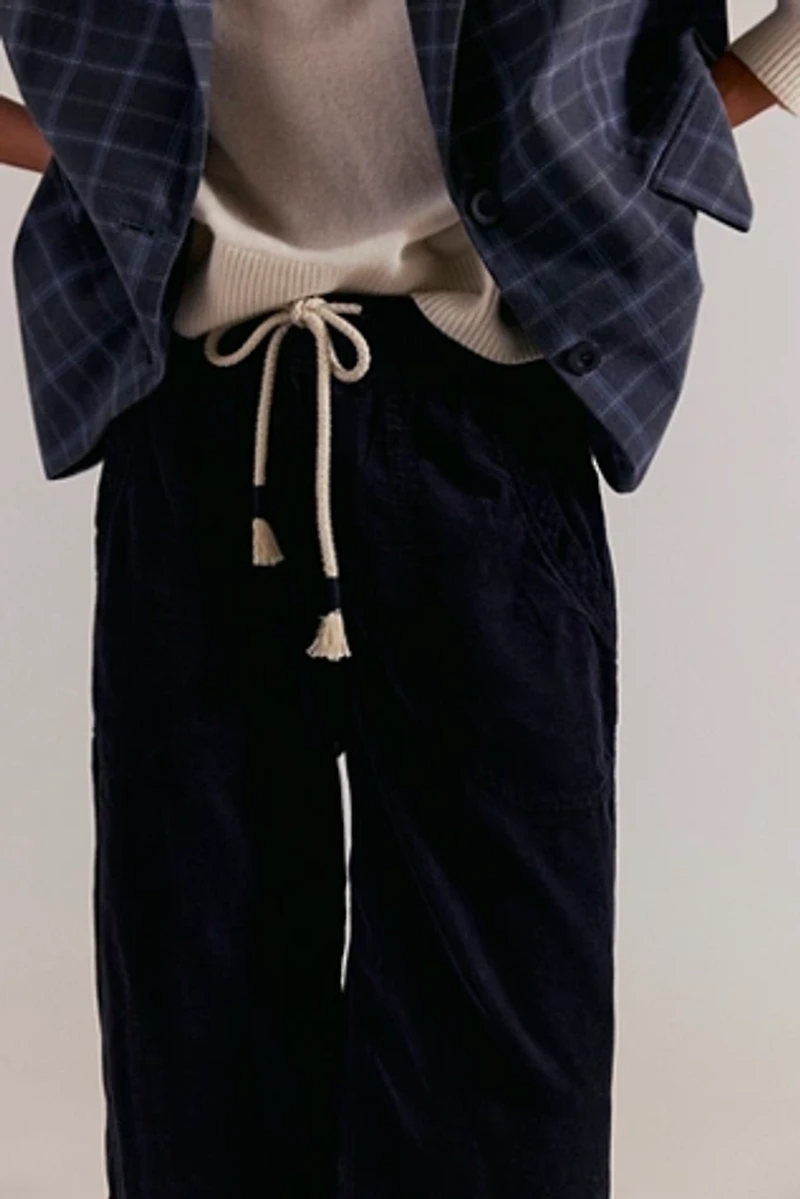 We The Free Easy Peasy Pull-On Cord Jeans