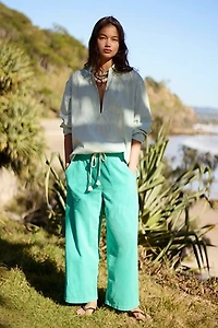 We The Free Easy Peasy Pull-On Cord Jeans