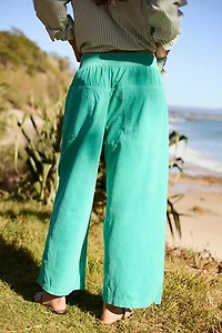 We The Free Easy Peasy Pull-On Cord Jeans
