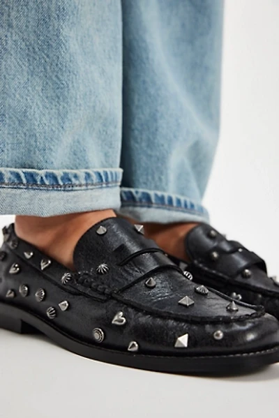 Suki Studded Loafers